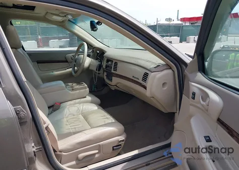 2003 Chevrolet Impala Ls из США, поврежденный, VIN 2G1WH55K339362045